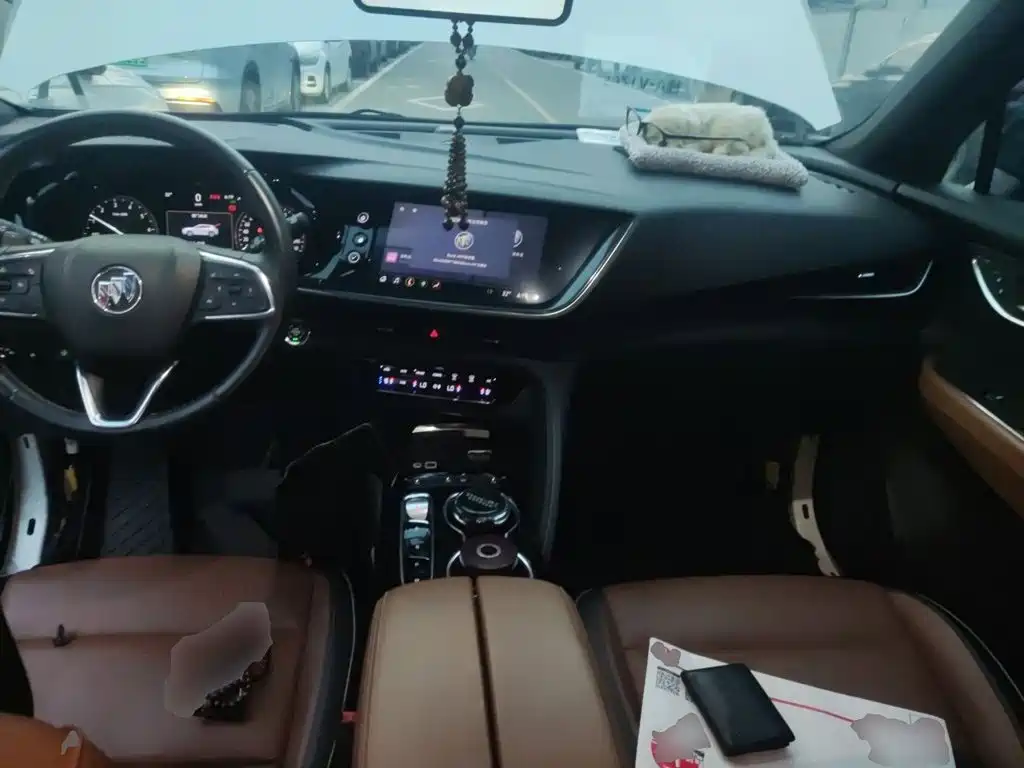 Buick Envision S — миниатюра 5