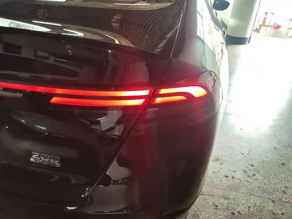 Honda Accord 2023 260TURBO Smart