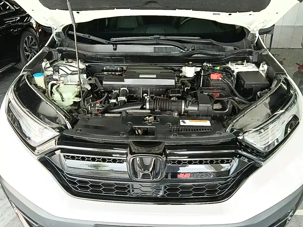 Honda CR-V — миниатюра 20