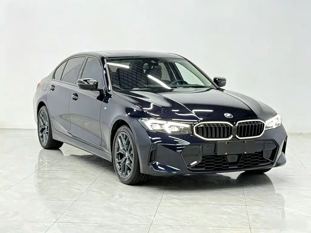 BMW 3 Series — миниатюра 4
