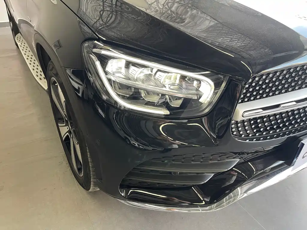Mercedes-Benz GLC — миниатюра 34