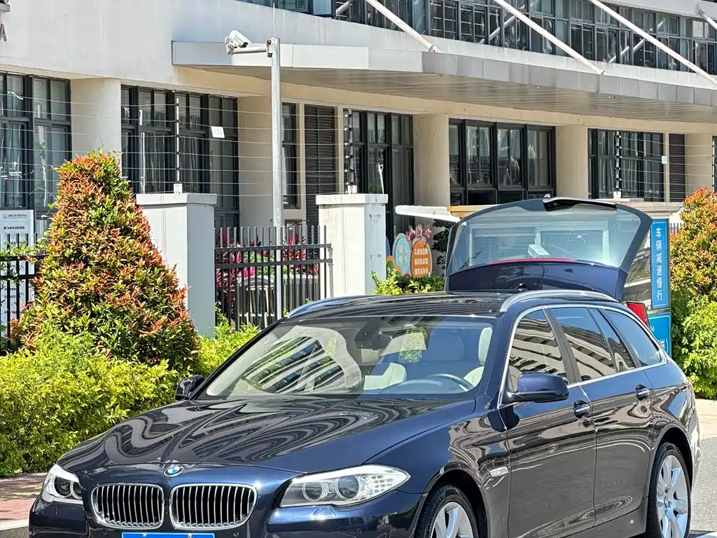 Купить BMW 5 Series (Import)