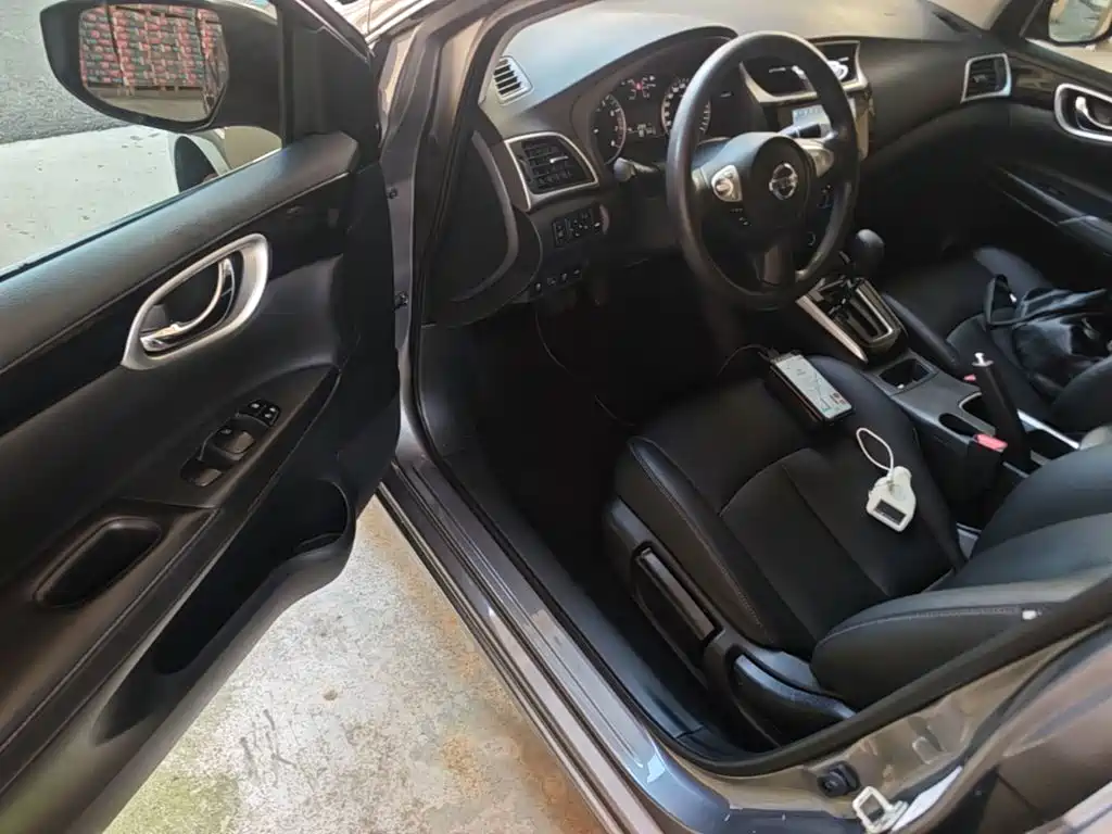 Nissan Sylphy — миниатюра 16