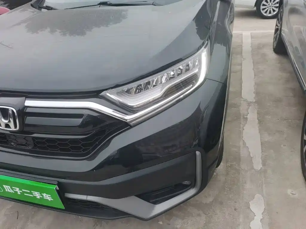 Honda CR-V — миниатюра 24