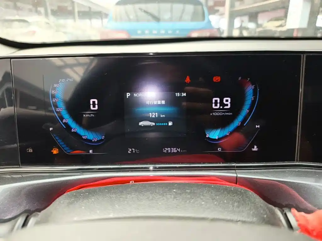 Changan Eado — миниатюра 12