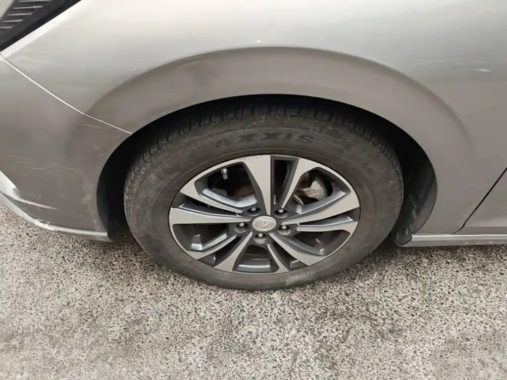 Changan Eado — миниатюра 23