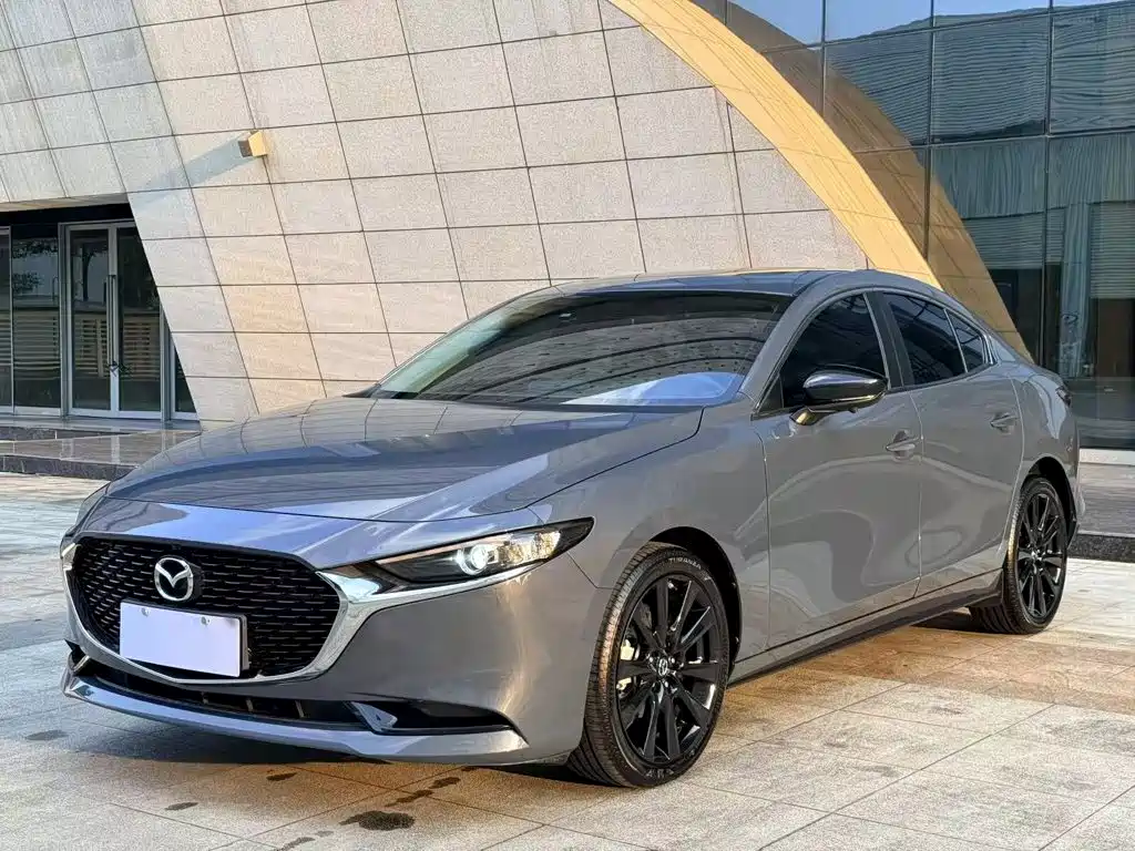 Mazda 3 Axela — миниатюра 3
