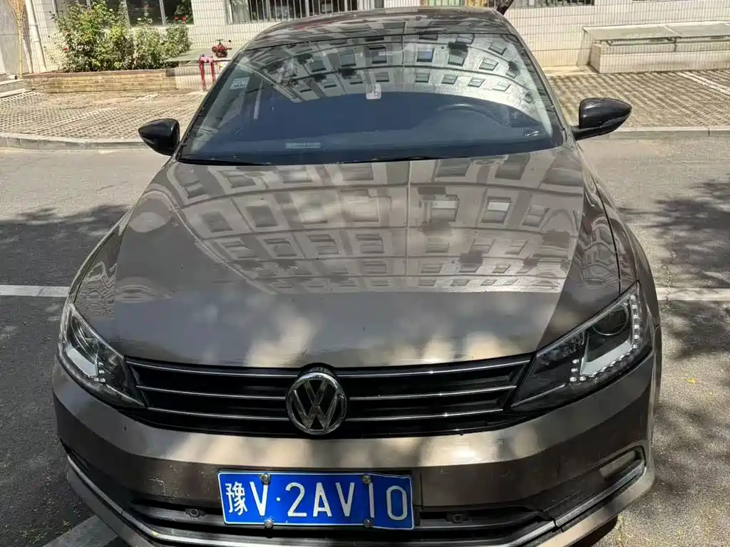 Volkswagen Sagitar — миниатюра 6