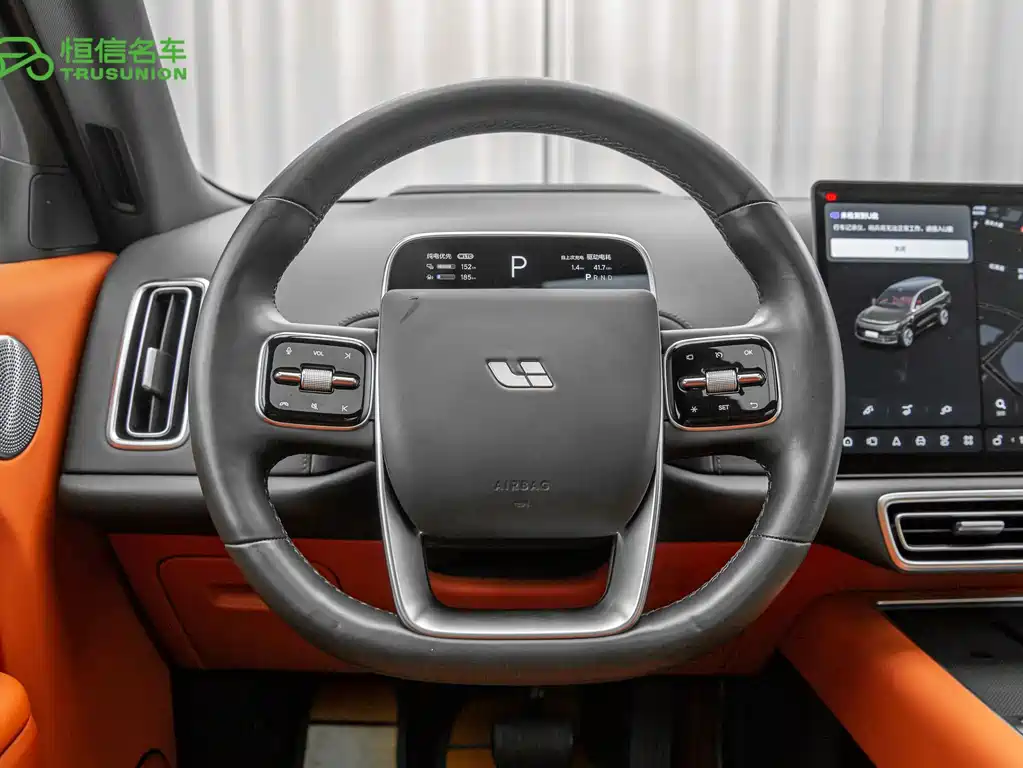 Li Auto Li L9 — миниатюра 18