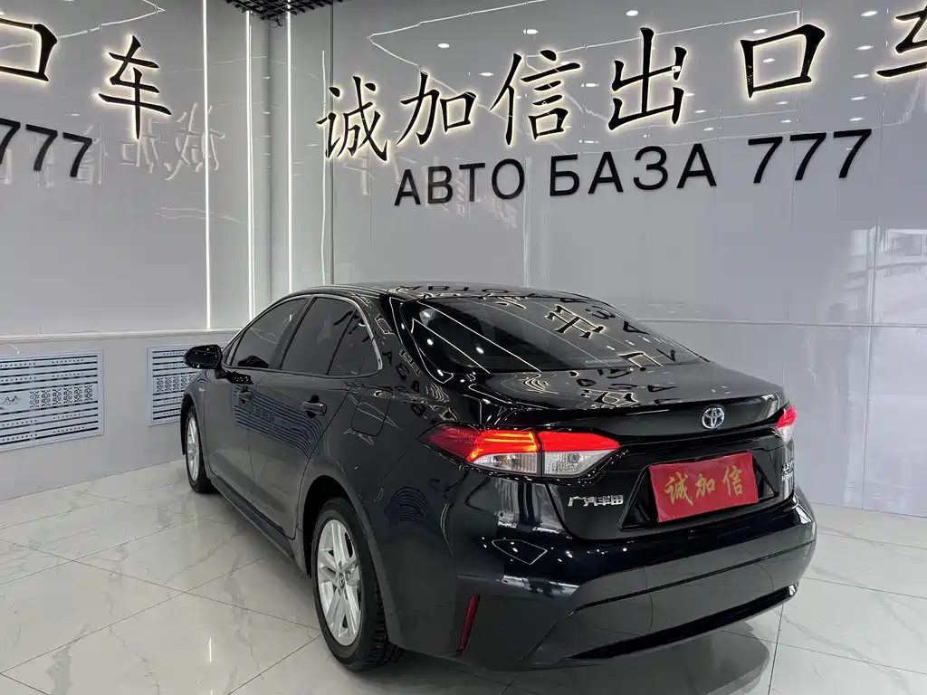 Toyota Levin — миниатюра 6