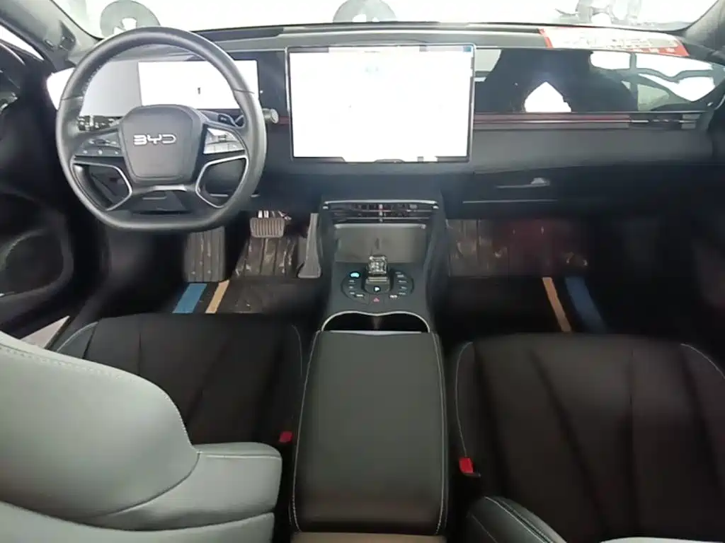 BYD Seal — миниатюра 6