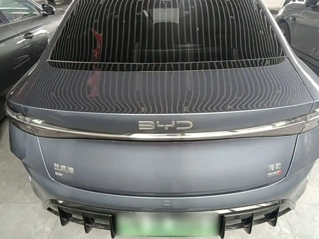 BYD Seal — миниатюра 4