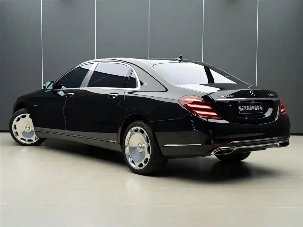 Mercedes-Benz Maybach S-Class S 2019 S 680