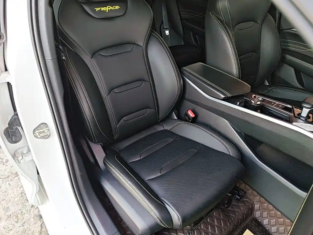 Geely Xingrui — миниатюра 25