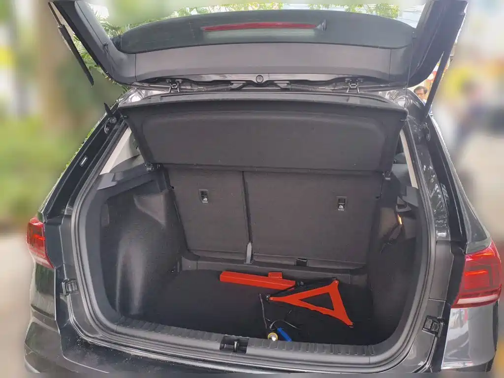 Volkswagen Tharu — миниатюра 15