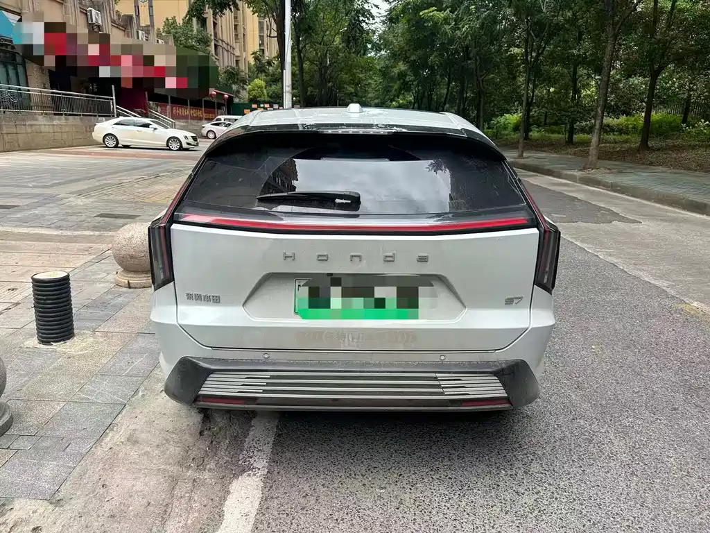 Honda S7 — миниатюра 6