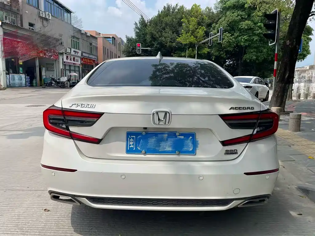 Honda Accord — миниатюра 3