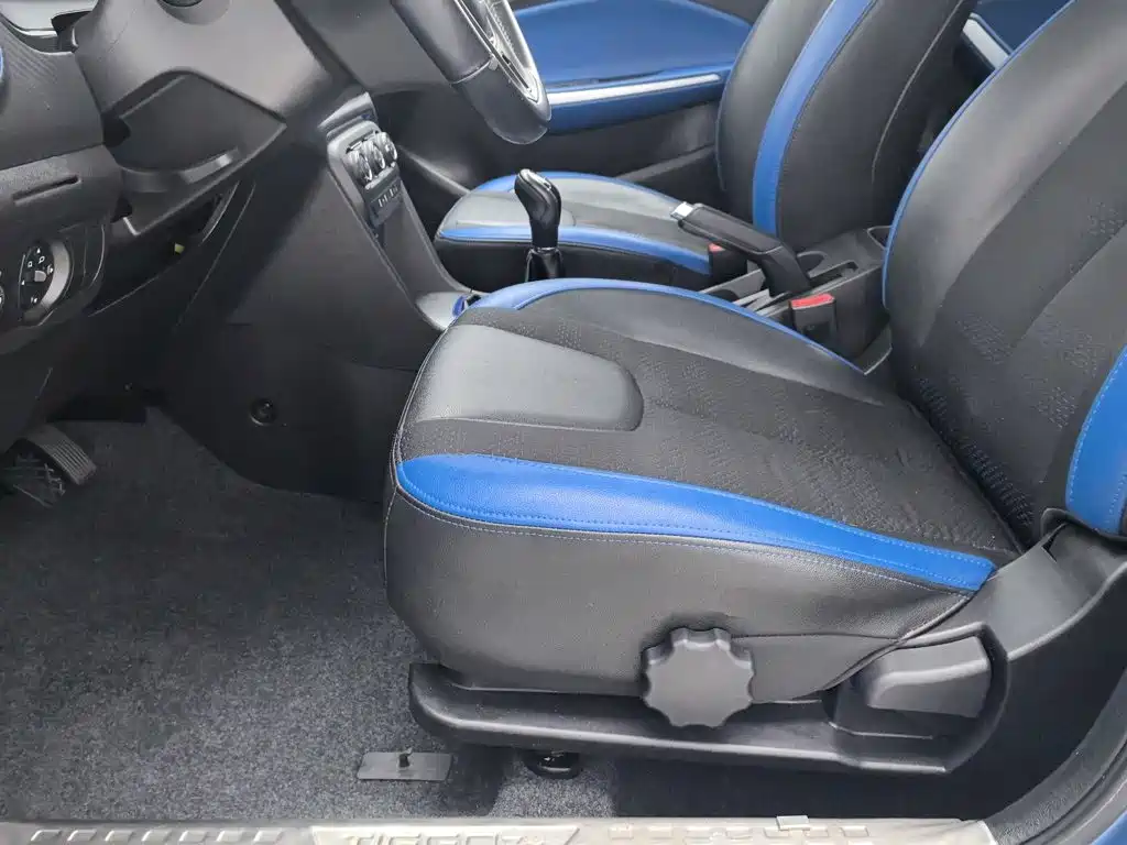 Chery Tiggo 3x — миниатюра 20