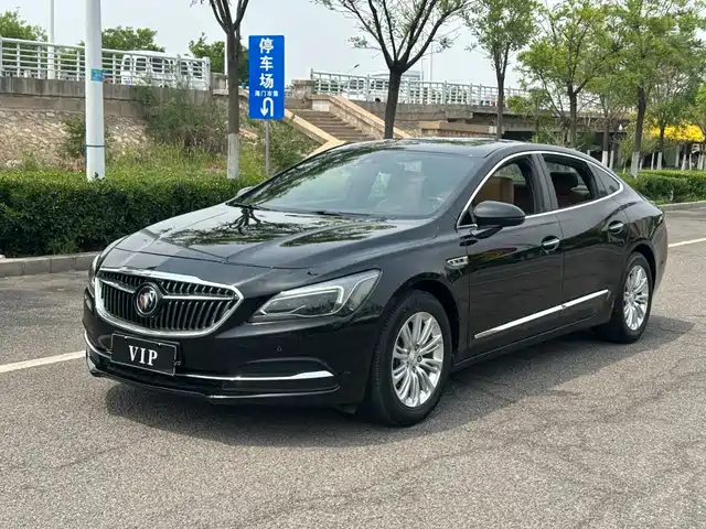 2019 Buick LaCrosse