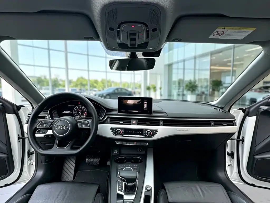 Audi A5 (Import) — миниатюра 6