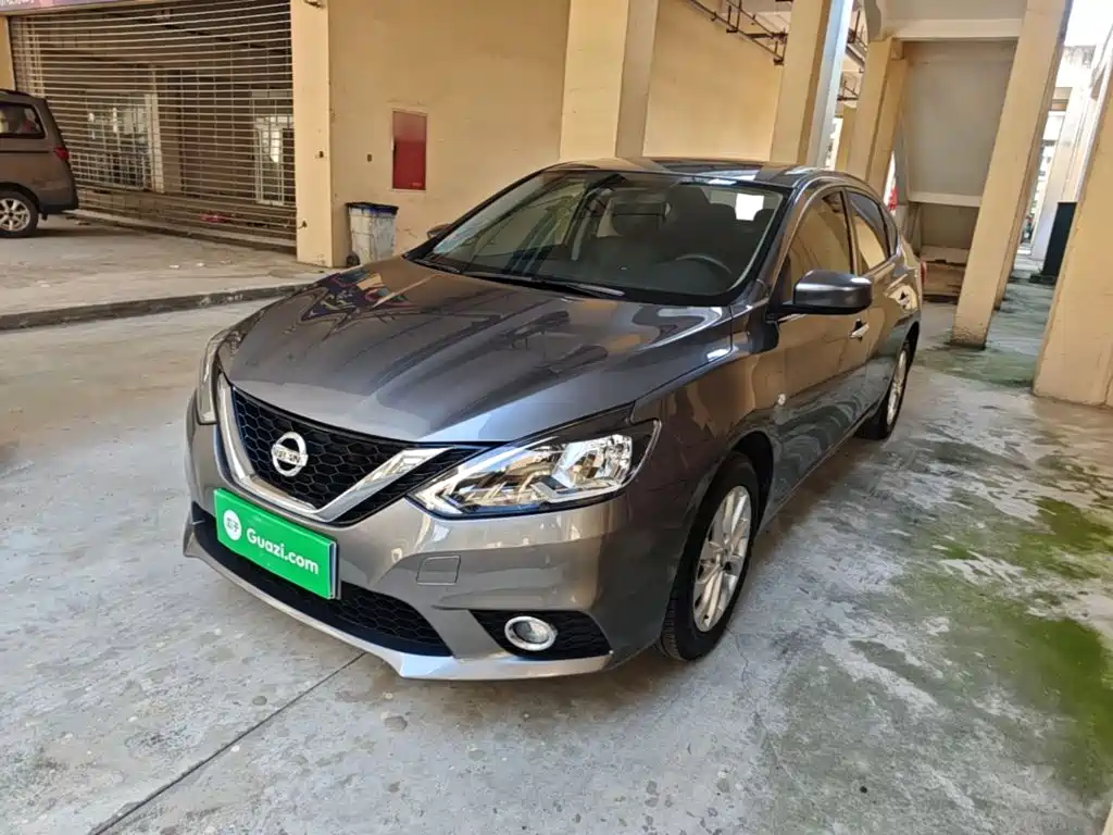 Nissan Sylphy — миниатюра 2