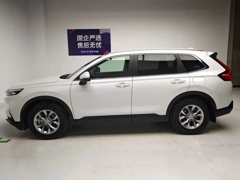 Honda CR-V — миниатюра 9