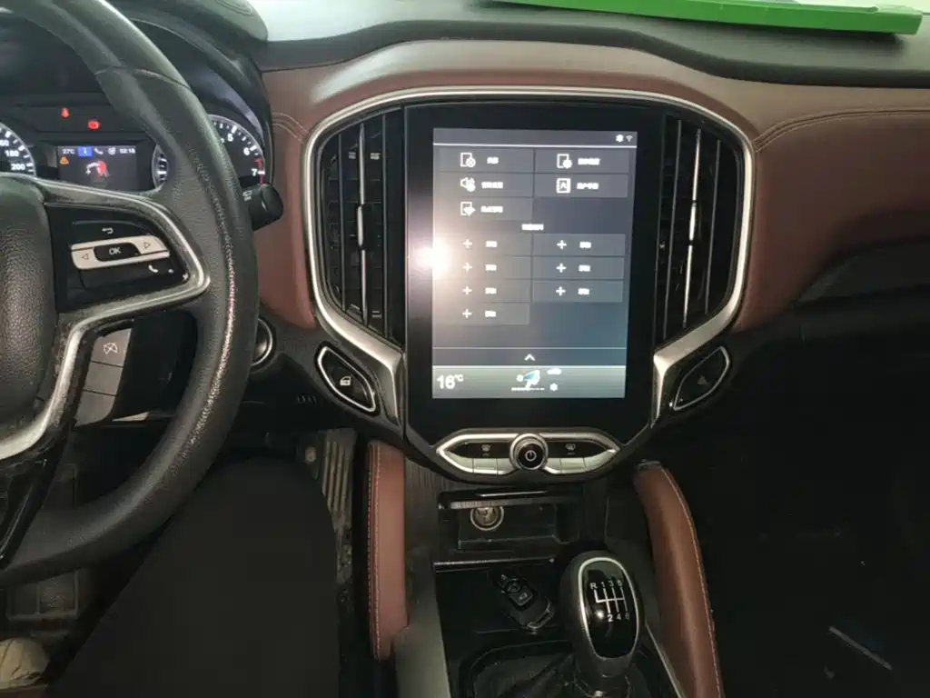 Zhonghua V6 — миниатюра 13