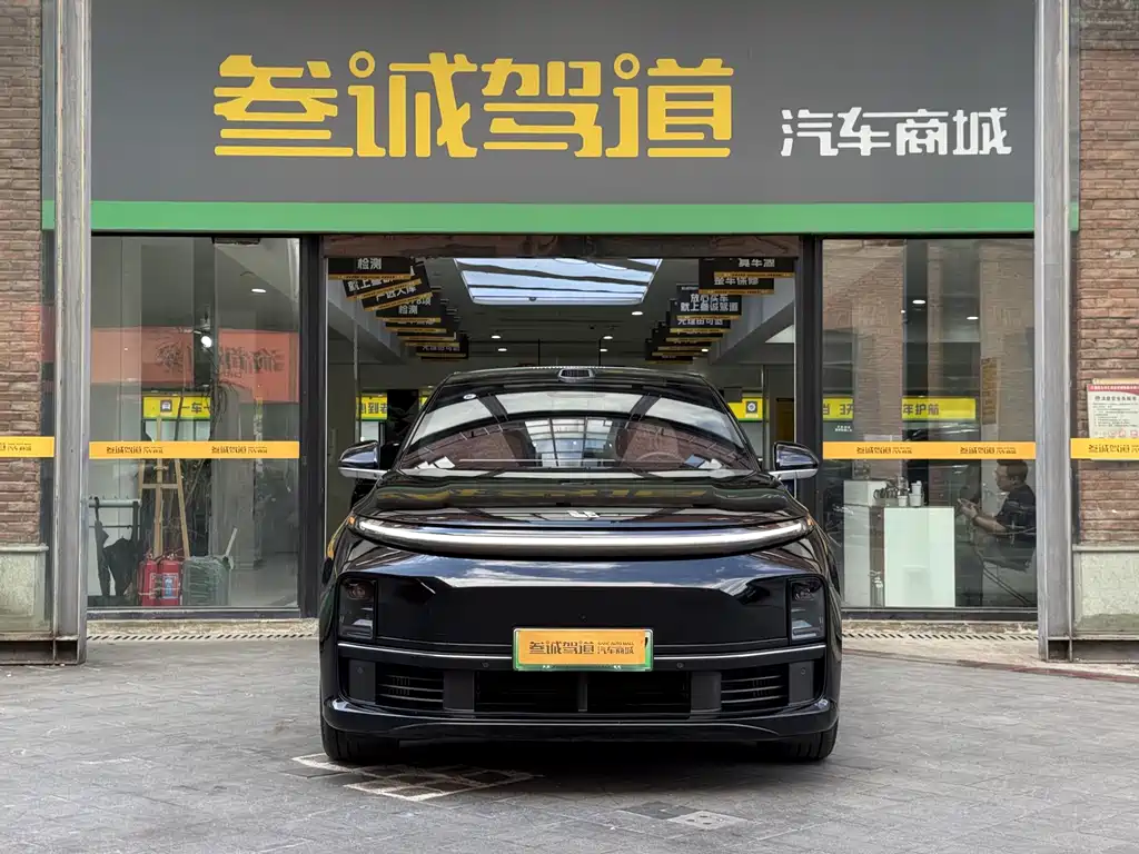 Li Auto Li L7 — миниатюра 2