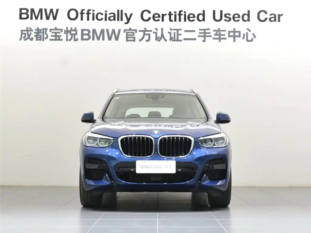 BMW X3 2021 xDrive30i Lead M Sport