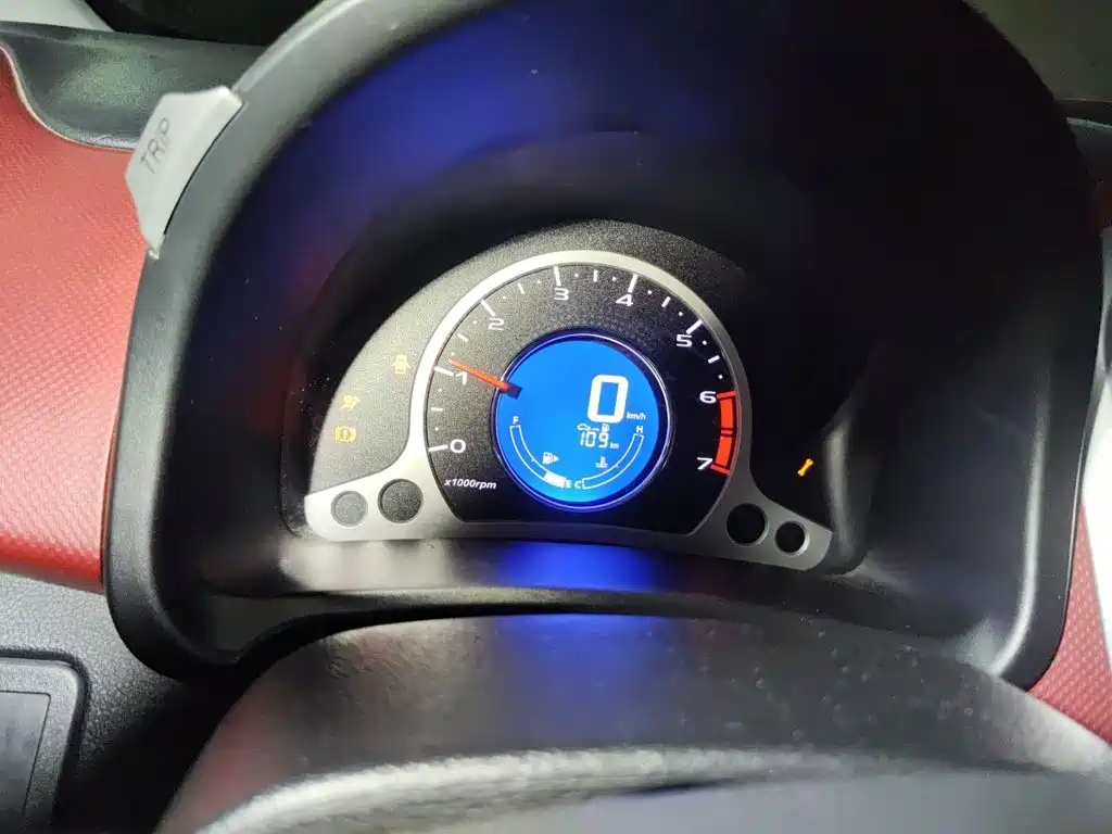 Changan BenBen — миниатюра 12