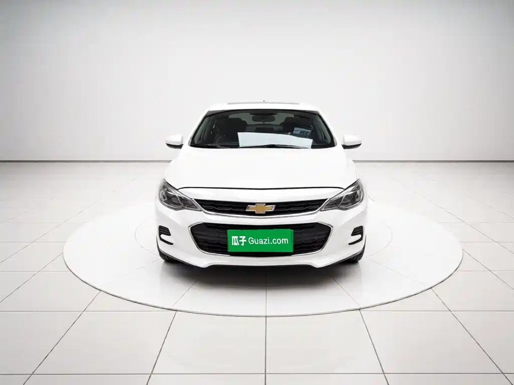 Chevrolet Cavalier — миниатюра 2