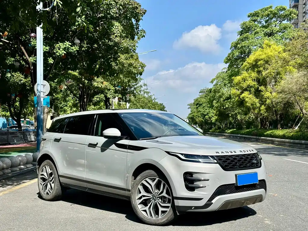 Land Rover Evoque