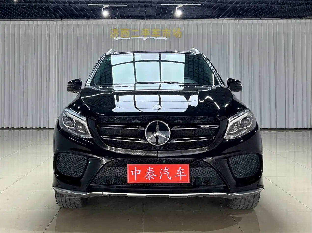 Mercedes-Benz GLE AMG