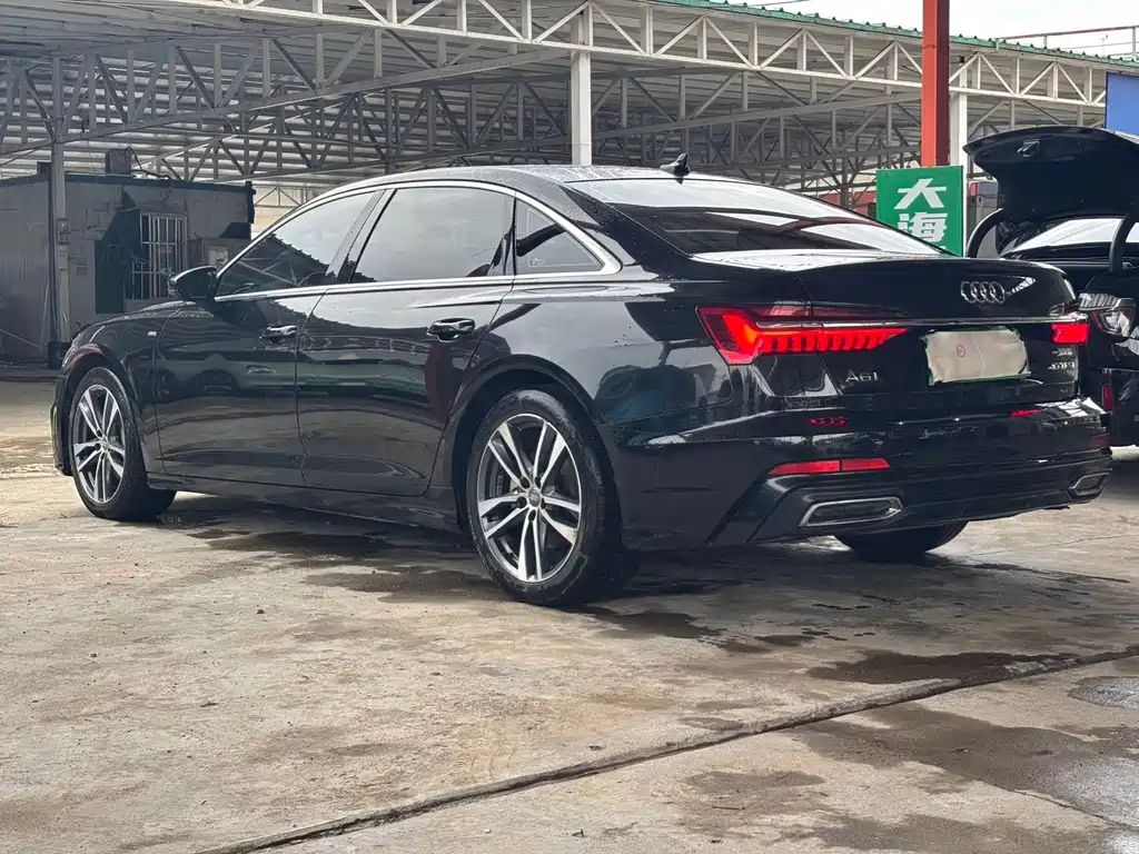 Audi A6L — миниатюра 6