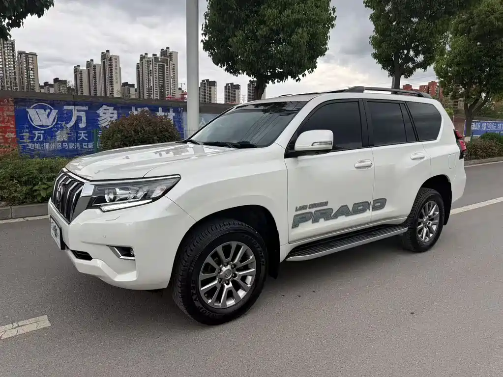 Toyota Prado 2018