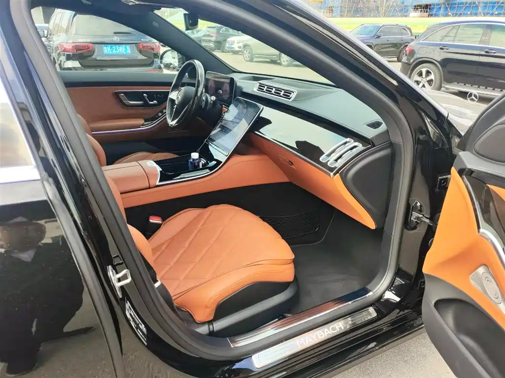 Mercedes-Benz S-Class — миниатюра 3