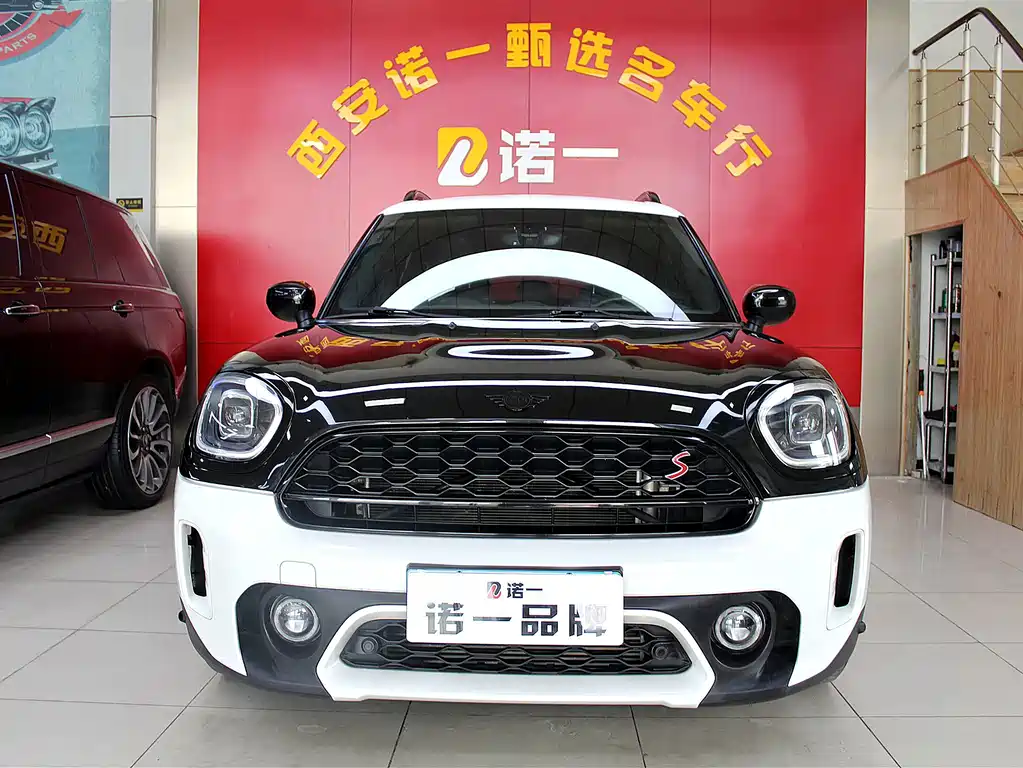 MINI Mini Countryman — миниатюра 2