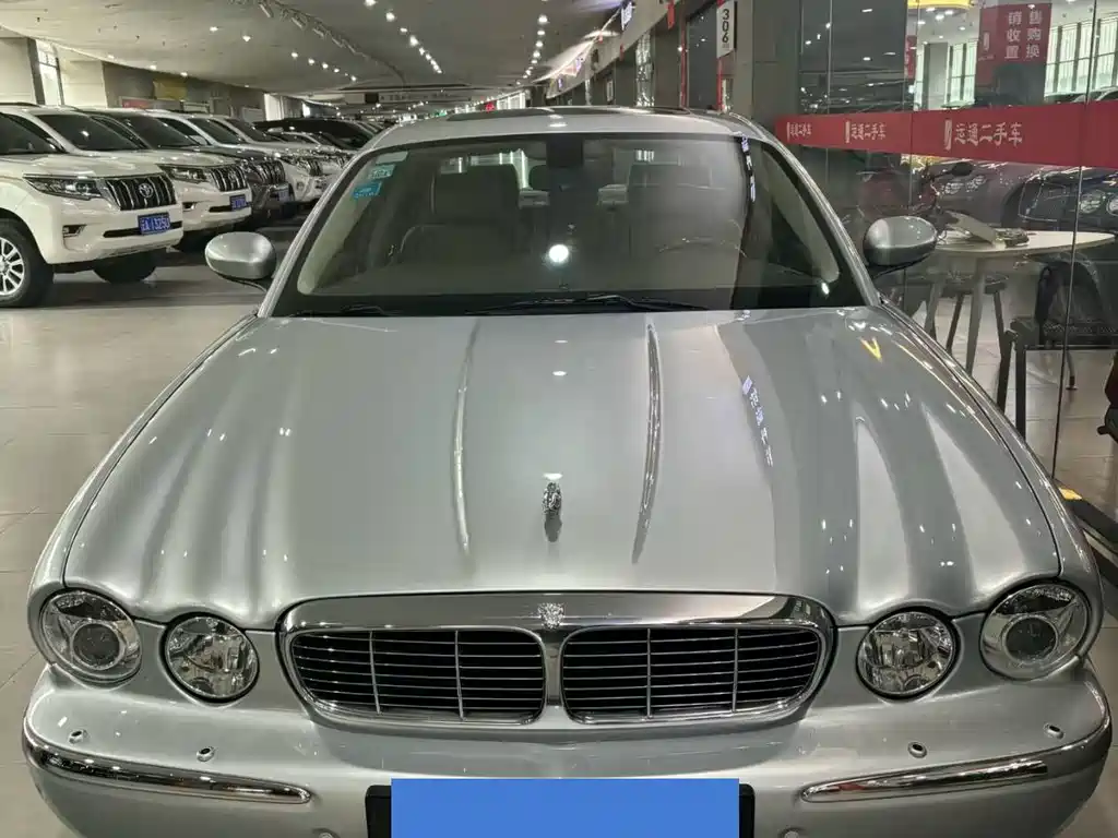 Jaguar XJ 2007