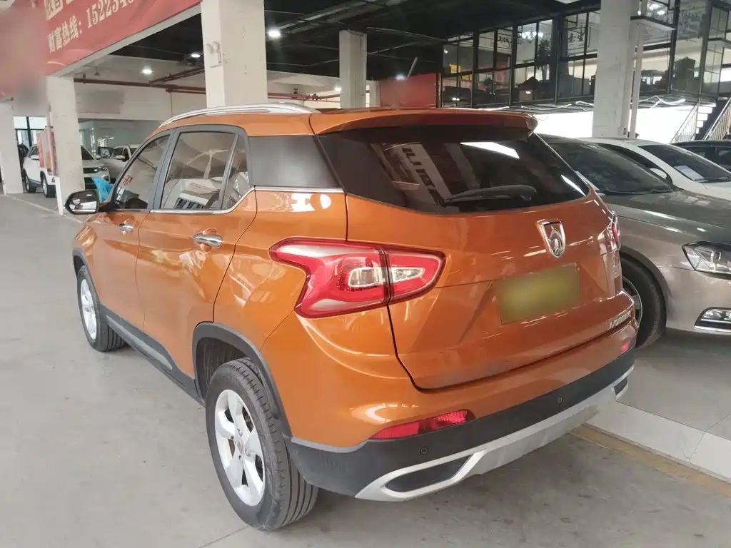Baojun 510 — миниатюра 4