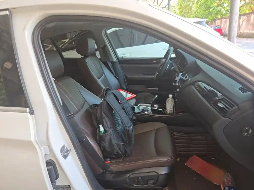 BMW X4 — миниатюра 25