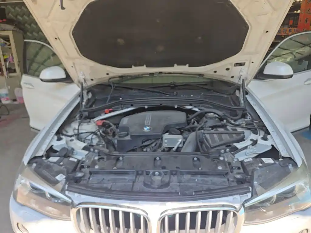 BMW X4 — миниатюра 20