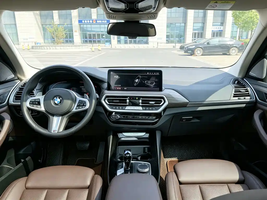 BMW X3 — миниатюра 5