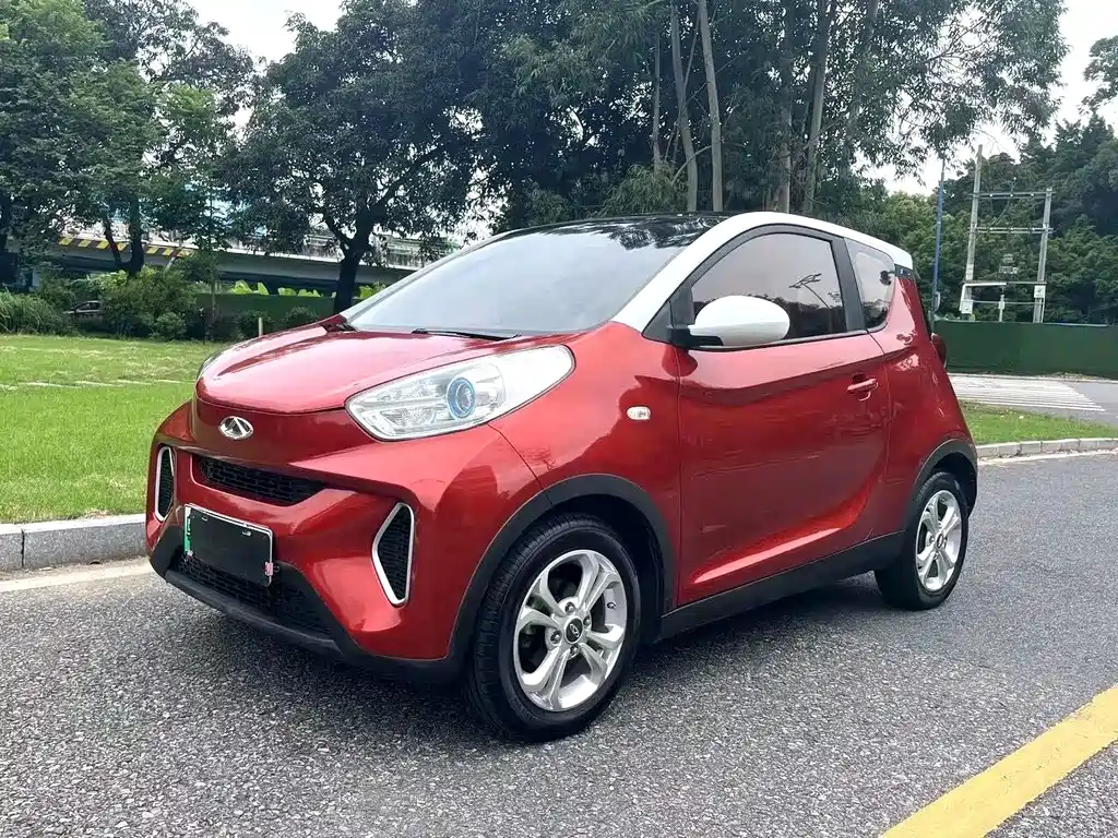 Chery QQ Little Ant