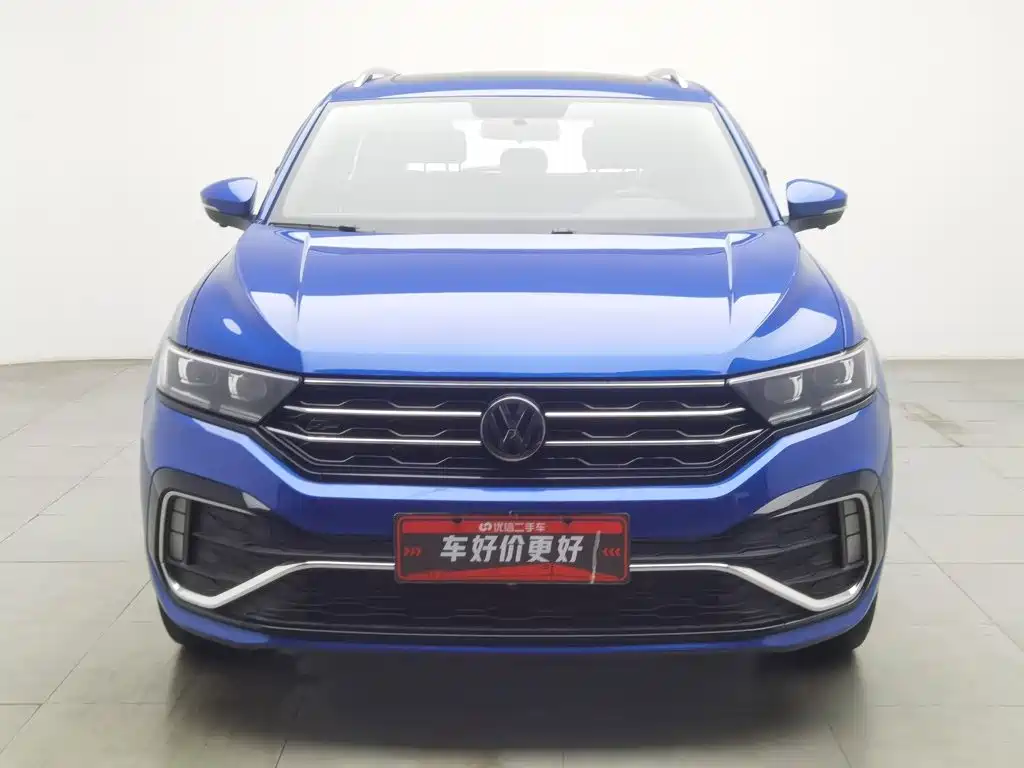Volkswagen T-Roc — миниатюра 3