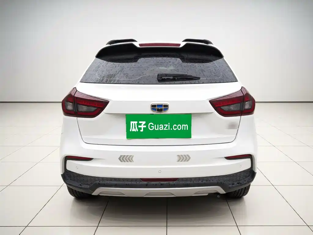 Geely Vision X3 — миниатюра 3