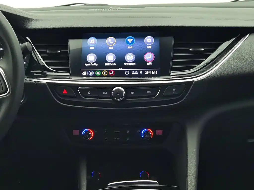 Buick Regal — миниатюра 12
