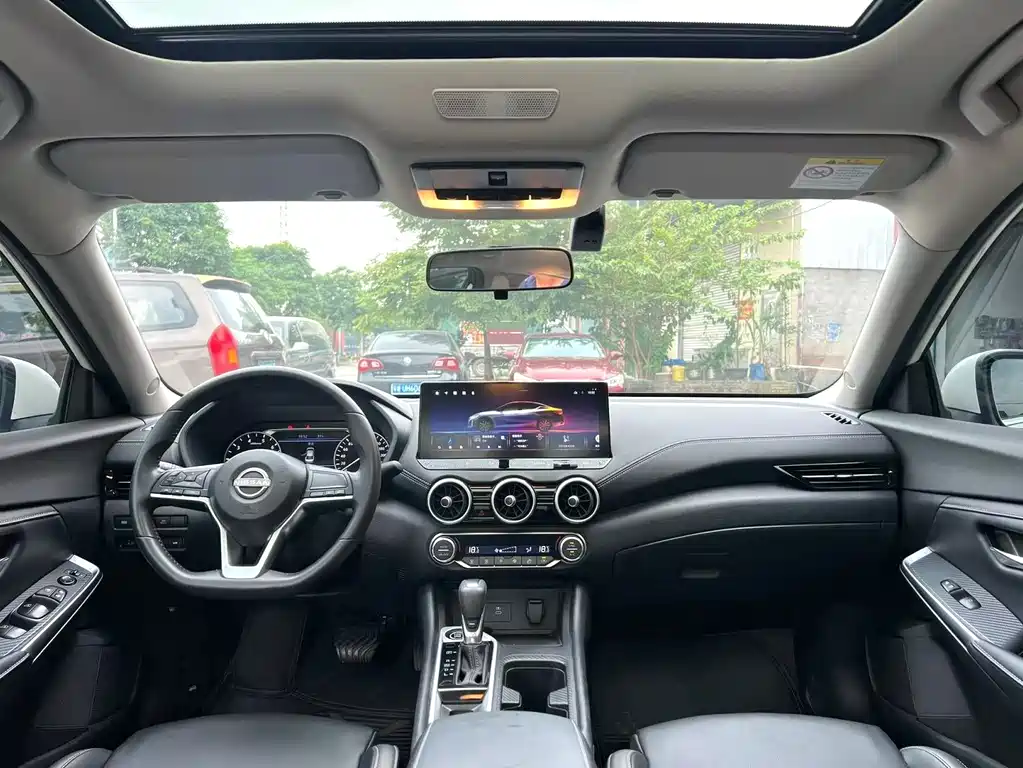 Nissan Sylphy — миниатюра 6