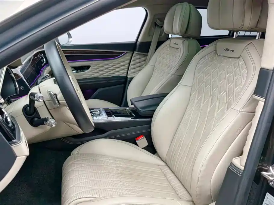 Bentley Flying Spur — миниатюра 14