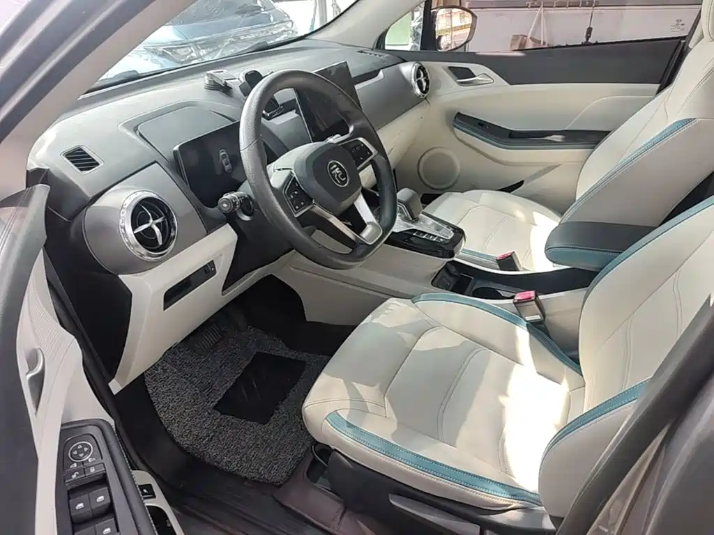 BYD Yuan Pro — миниатюра 15