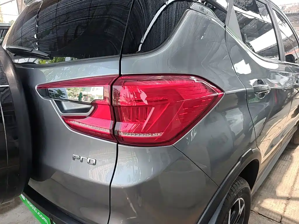 BYD Yuan Pro — миниатюра 8